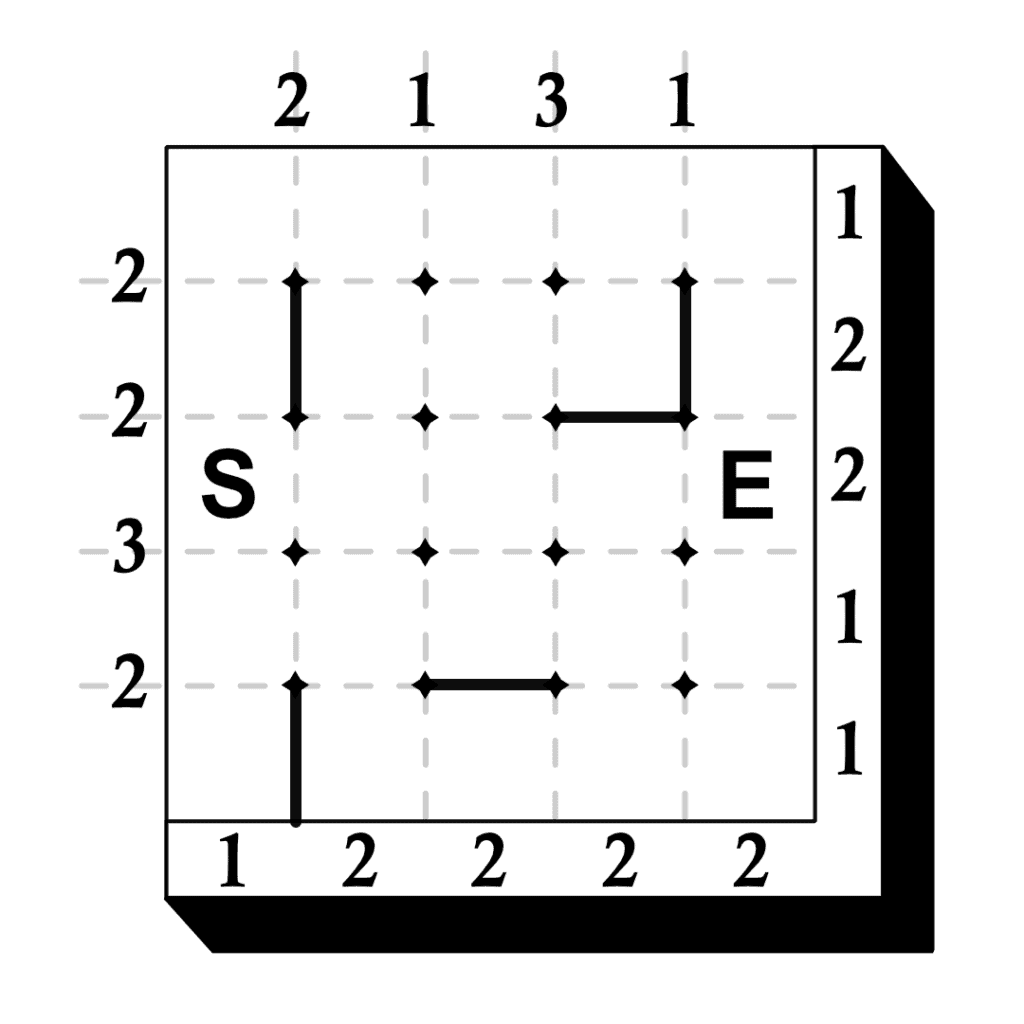 Sunome Puzzles - Puzzle Prime